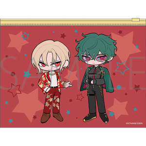 STRANGE EDEN　スライダーポーチ／荊緋嵐＆咬