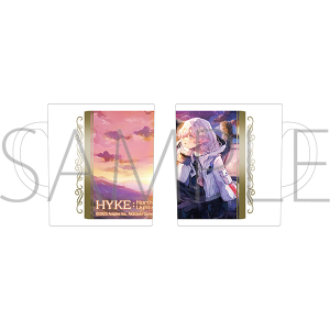HYKE:Northern Light(s)　マグカップ
