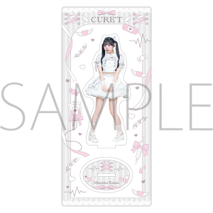 CURE'T 2nd衣装 アクリルスタンド　桃奈 かのん 【受注生産】