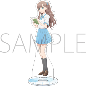 レプリカだって、恋をする。　アクリルスタンド／ナオ