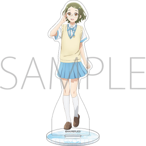 レプリカだって、恋をする。　アクリルスタンド／広中律子