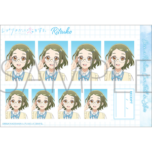 レプリカだって、恋をする。　証明写真館／広中律子