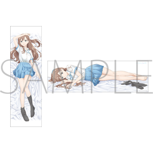 レプリカだって、恋をする。　抱き枕カバー【受注生産商品】