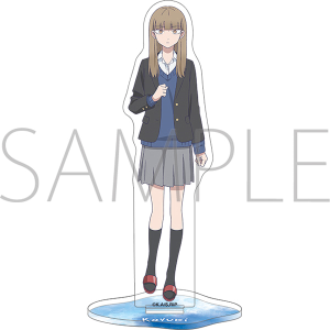 氷の城壁 アクリルスタンド／氷川小雪: アクリルスタンド／フィギュア