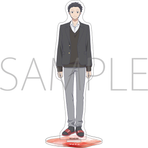 氷の城壁 アクリルスタンド／日野陽太: アクリルスタンド／フィギュア