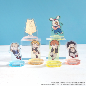 氷の城壁　ちゅあスタ ミニチュアアクリルスタンドコレクション