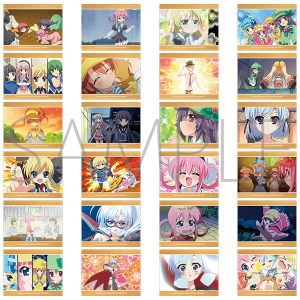 探偵オペラ ミルキィホームズ　ぺたコレクション