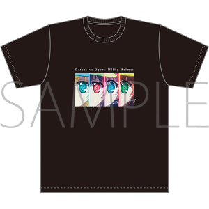 探偵オペラ ミルキィホームズ　Tシャツ／ミルキィホームズ