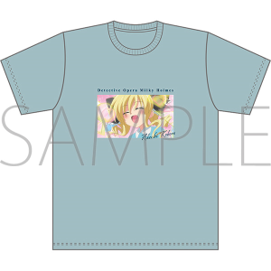 探偵オペラ ミルキィホームズ　Tシャツ／明智小衣