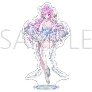 アサシン＆シンデレラ　アクリルスタンド／寧々子