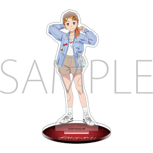 ゴーストコンサート : missing Songs　アクリルスタンド／村山朱莉
