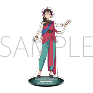 ゴーストコンサート : missing Songs　アクリルスタンド／ラクシュミバーイ