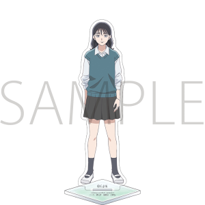 霧尾ファンクラブ　アクリルスタンド／三好藍美