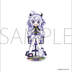ゆんゆん電波シンドローム　アクリルスタンド／Qちゃん A