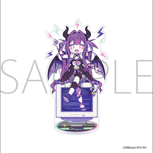 ゆんゆん電波シンドローム　アクリルスタンド／ゆんゆん A