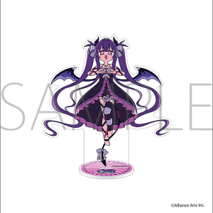ゆんゆん電波シンドローム　アクリルスタンド／ゆんゆん B