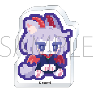 トロイメライの月あかり　ころっと　アクリルフィギュア／テテ　わがまま悪魔