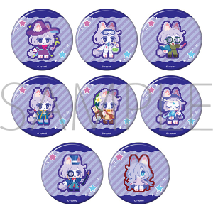トロイメライの月あかり　キャラバッジコレクション