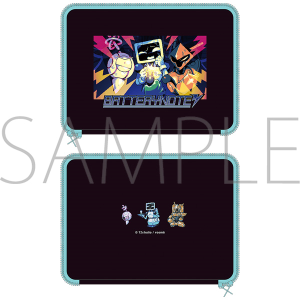 BatteryNote　パソコンケース