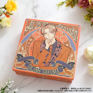 25時、赤坂で　羽山麻水のおみやげ紅茶缶／佐久間はじめ