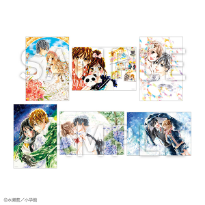 ポストカードセット　水瀬藍　水瀬藍＆くまがい杏子画業20周年記念原画展～みなくま展～　事後通販