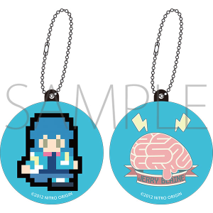 蒼葉の“声”ボイスキーホルダー／DRAMAtical Murder ＜20th anniversary NITRO CHiRAL Memories 事後通販＞