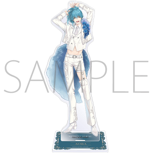 アクリルスタンド／蒼葉 ＜20th anniversary NITRO CHiRAL Memories 事後通販＞