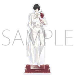 アクリルスタンド／トワ ＜20th anniversary NITRO CHiRAL Memories 事後通販＞