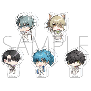 【BOX】ころっとアクリルフィギュアコレクション／全5種 ＜20th anniversary NITRO CHiRAL Memories 事後通販＞