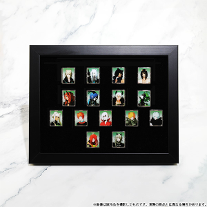 【会場受注】額装ピンズセット／Lamento　20th anniversary NITRO CHiRAL Memories