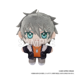 ぬいパル（ぬいぐるみマスコット）／アキラ（咎狗の血） ＜20th anniversary NITRO CHiRAL Memories 事後通販＞