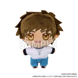 ぬいパル（ぬいぐるみマスコット）／ケイスケ（咎狗の血） ＜20th anniversary NITRO CHiRAL Memories 事後通販＞