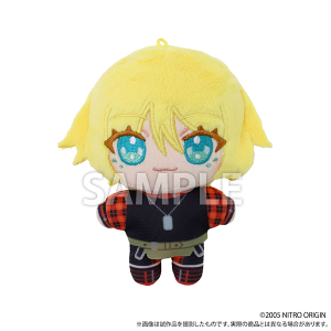 ぬいパル（ぬいぐるみマスコット）／リン（咎狗の血） ＜20th anniversary NITRO CHiRAL Memories 事後通販＞