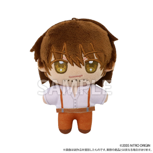 ぬいパル（ぬいぐるみマスコット）／源泉（咎狗の血） ＜20th anniversary NITRO CHiRAL Memories 事後通販＞