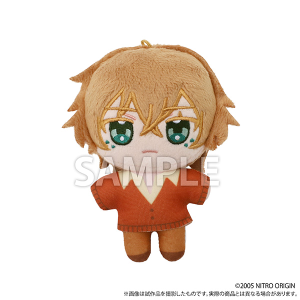 ぬいパル（ぬいぐるみマスコット）／n（咎狗の血） ＜20th anniversary NITRO CHiRAL Memories 事後通販＞