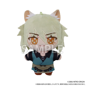 ぬいパル（ぬいぐるみマスコット）／コノエ（Lamento） ＜20th anniversary NITRO CHiRAL Memories 事後通販＞