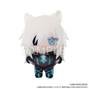 ぬいパル（ぬいぐるみマスコット）／ライ（Lamento） ＜20th anniversary NITRO CHiRAL Memories 事後通販＞