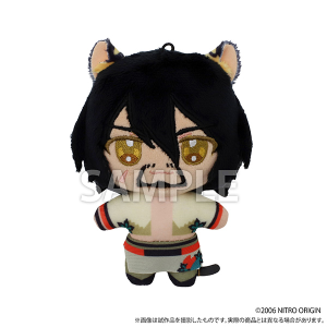 ぬいパル（ぬいぐるみマスコット）／バルド（Lamento） ＜20th anniversary NITRO CHiRAL Memories 事後通販＞