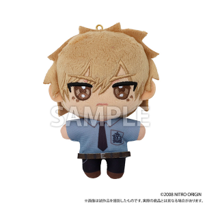 ぬいパル（ぬいぐるみマスコット）／哲雄（sweet pool） ＜20th anniversary NITRO CHiRAL Memories 事後通販＞
