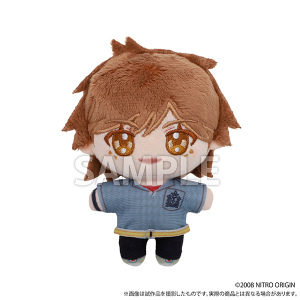 ぬいパル（ぬいぐるみマスコット）／睦（sweet pool） ＜20th anniversary NITRO CHiRAL Memories 事後通販＞