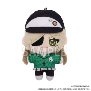 ぬいパル（ぬいぐるみマスコット）／善弥（sweet pool） ＜20th anniversary NITRO CHiRAL Memories 事後通販＞
