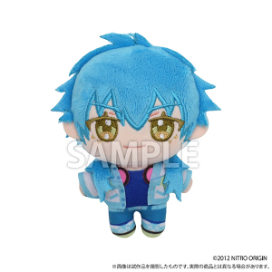 ぬいパル（ぬいぐるみマスコット）／蒼葉（DRAMAtical Murder） ＜20th anniversary NITRO CHiRAL Memories 事後通販＞