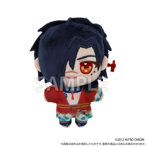 ぬいパル（ぬいぐるみマスコット）／紅雀（DRAMAtical Murder） ＜20th anniversary NITRO CHiRAL Memories 事後通販＞