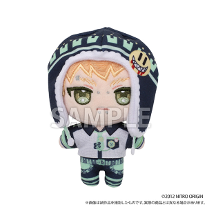 ぬいパル（ぬいぐるみマスコット）／ノイズ（DRAMAtical Murder） ＜20th anniversary NITRO CHiRAL Memories 事後通販＞