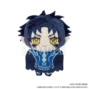 ぬいパル（ぬいぐるみマスコット）／蓮（DRAMAtical Murder） ＜20th anniversary NITRO CHiRAL Memories 事後通販＞
