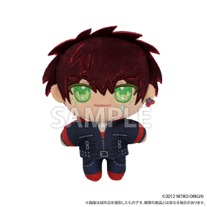 ぬいパル（ぬいぐるみマスコット）／ミズキ（DRAMAtical Murder） ＜20th anniversary NITRO CHiRAL Memories 事後通販＞