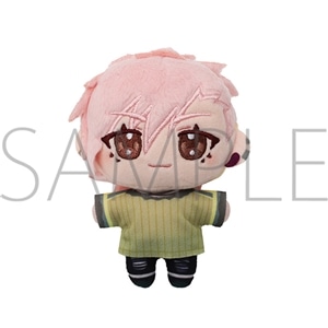 ぬいパル（ぬいぐるみマスコット）／レイ（スロウ・ダメージ） ＜20th anniversary NITRO CHiRAL Memories 事後通販＞