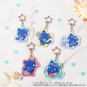 アドローザトルマリィ　アクリルキーホルダーコレクション
