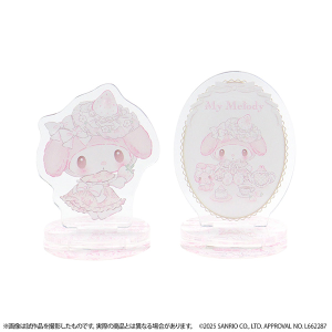 サンリオキャラクターズ　マイメロディ　白いちごのティータイムデザインシリーズ　ちゅあスタセット