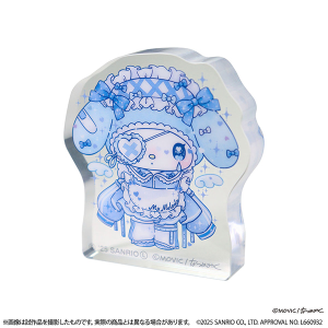 サンリオキャラクターズ　マイメロディ　DOLLY MIX水色天使デザイン　ころっと／A